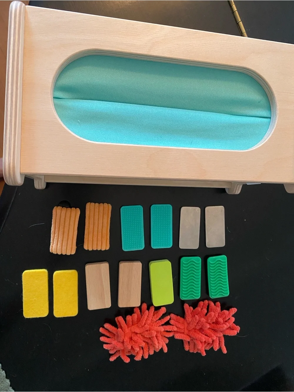 LOVEVERY wooden sensory